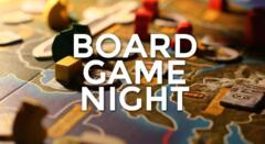 Board Game Mixer Night